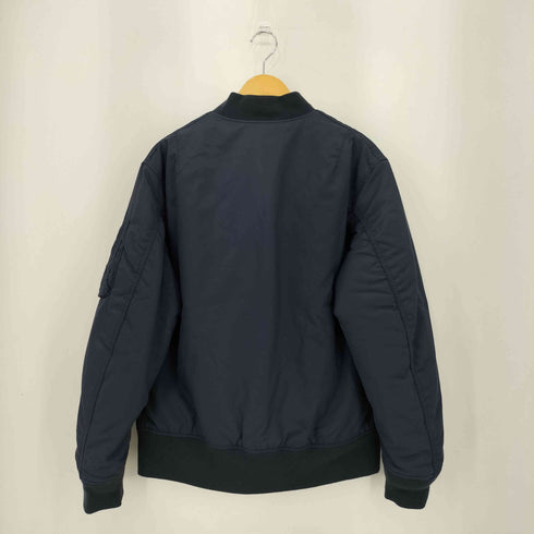 ユニクロ UNIQLO MA-1 ブルゾン メンズ import:L