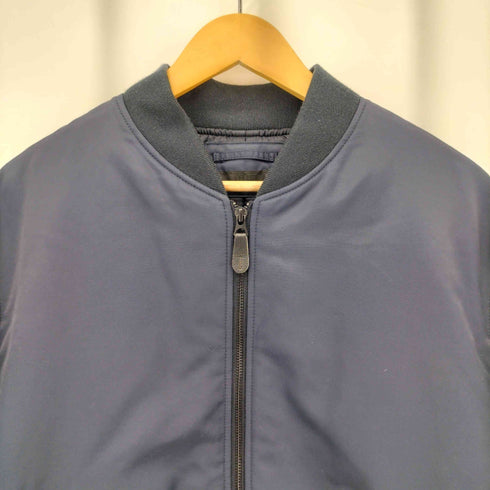 ユニクロ UNIQLO MA-1 ブルゾン メンズ import:L