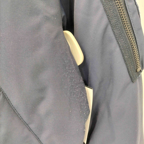 ユニクロ UNIQLO MA-1 ブルゾン メンズ import:L