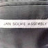 JAN SOLVIE ASSEMBLY オーバーサイズジャケット メンズ FREE