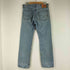 リーバイス LEVI STRAUSS&CO 505 ストレートデニムパンツ メンズ W33 L32