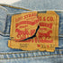 リーバイス LEVI STRAUSS&CO 505 ストレートデニムパンツ メンズ W33 L32