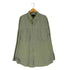 エディーバウアー Eddie Bauer 80S~90S 黒タグ 両フラップ レギュラーカラーシャツ メンズ import:XXL