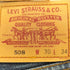 リーバイス Levis ボタン裏559 508 ジップフライデニムパンツ メンズ W30 L34