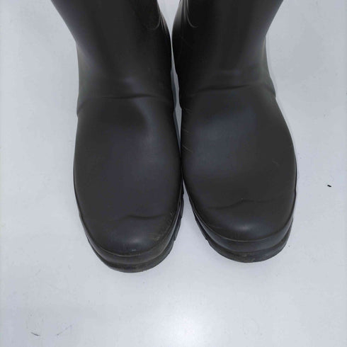ハンター HUNTER ORIGINAL SHORT RUBBER BOOTS レインブーツ レディース 6M/7F