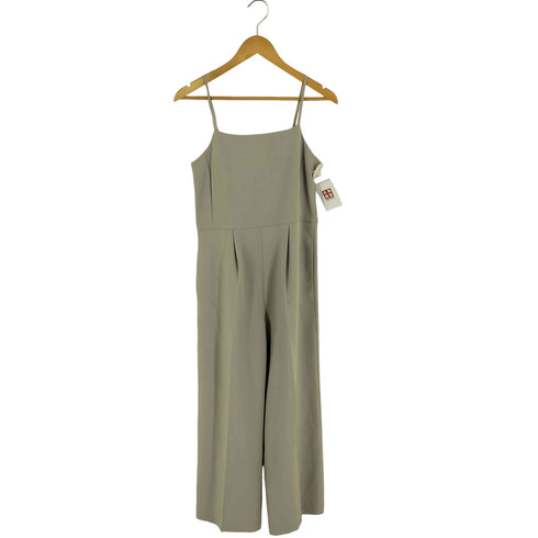 ユナイテッドアローズグリーンレーベルリラクシング UNITED ARROWS green label relaxing キャミソール オールインワン ―ウォッシャブル・ストレッチ レディース F
