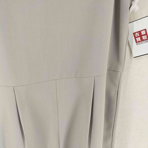 ユナイテッドアローズグリーンレーベルリラクシング UNITED ARROWS green label relaxing キャミソール オールインワン ―ウォッシャブル・ストレッチ レディース F