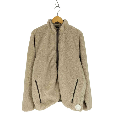 ブラームスルーツストックス blurhms ROOTSTOCK 23AW Recycle Boa Half Zip P/O リサイクルボアハーフジッププルオーバー メンズ JPN:3
