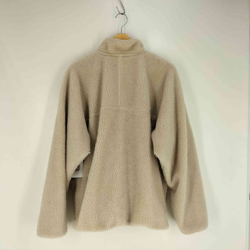 ブラームスルーツストックス blurhms ROOTSTOCK 23AW Recycle Boa Half Zip P/O リサイクルボアハーフジッププルオーバー メンズ JPN:3