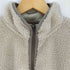 ブラームスルーツストックス blurhms ROOTSTOCK 23AW Recycle Boa Half Zip P/O リサイクルボアハーフジッププルオーバー メンズ JPN:3