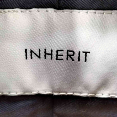 インヘリット INHERIT フーディースタンドカラーコート レディース JPN:M