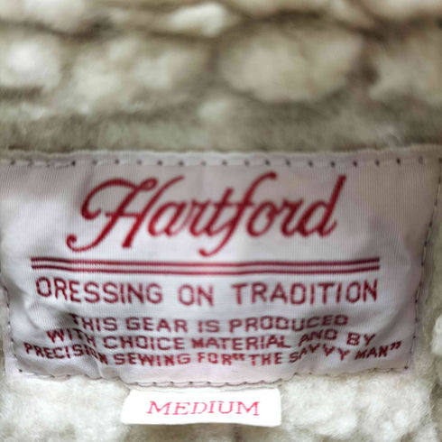 HARTFORD デニムランチジャケット メンズ M