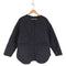 ユナイテッドアローズグリーンレーベルリラクシング UNITED ARROWS green label relaxing 撥水キルティングブルゾン レディース FREE