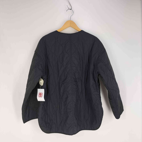 ユナイテッドアローズグリーンレーベルリラクシング UNITED ARROWS green label relaxing 撥水キルティングブルゾン レディース FREE