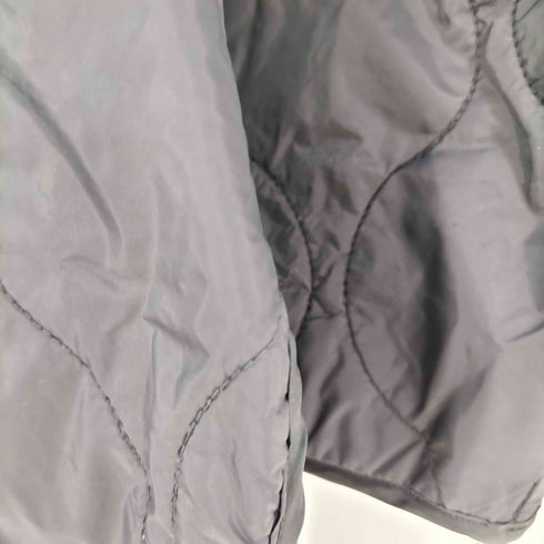 ユナイテッドアローズグリーンレーベルリラクシング UNITED ARROWS green label relaxing 撥水キルティングブルゾン レディース FREE