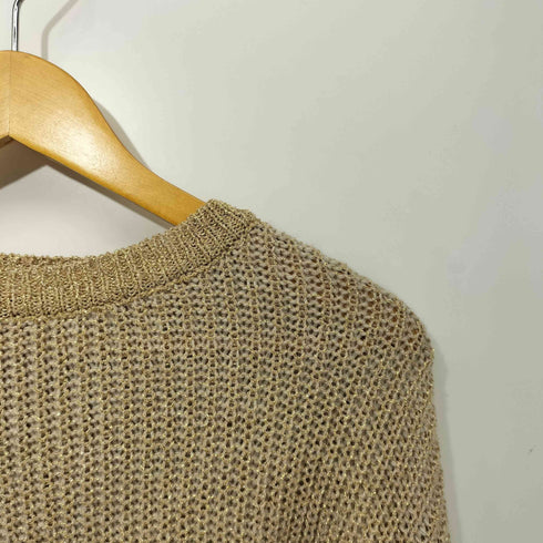 SUNWAY 24AW コンパクトラメニット レディース