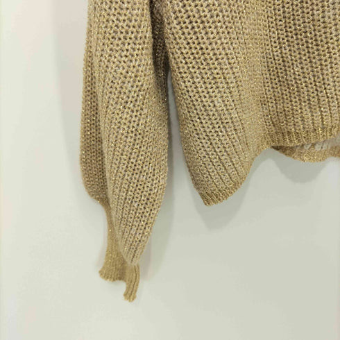 SUNWAY 24AW コンパクトラメニット レディース