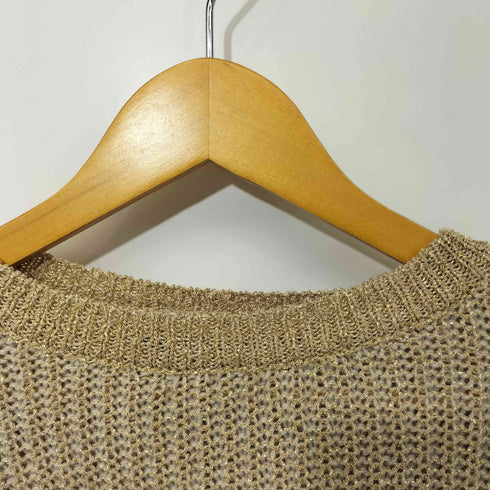 SUNWAY 24AW コンパクトラメニット レディース