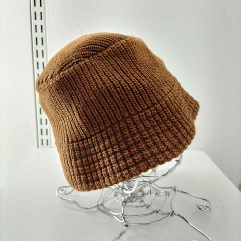 ラカル RACAL ニットバケットハット メンズ