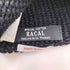 ラカル RACAL Ear Knit Watch ニット ワッチ メンズ