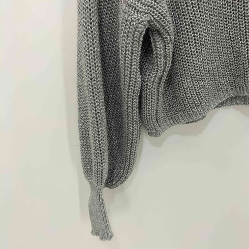 SUNWAY 24AW コンパクトラメニット レディース