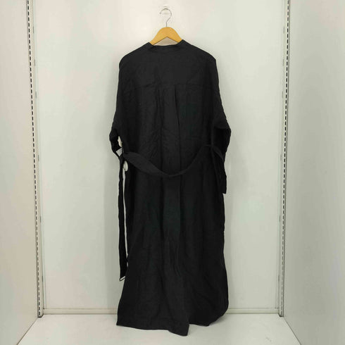 サクラ SACRA PREMIUM BELGIUM LINEN OP プレミアム ベルギー リネン ワンピース レディース JPN:38