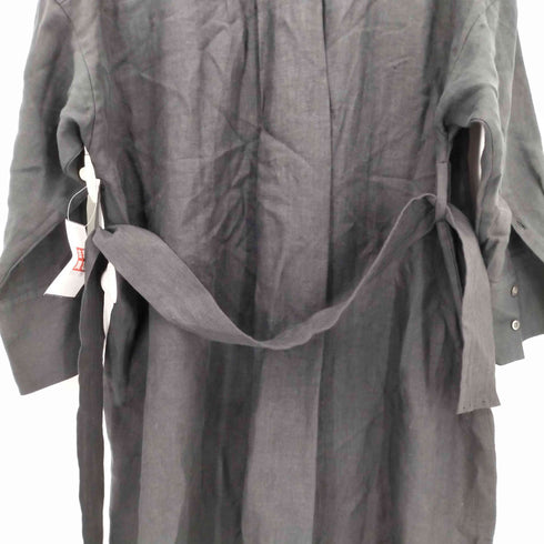 サクラ SACRA PREMIUM BELGIUM LINEN OP プレミアム ベルギー リネン ワンピース レディース JPN:38