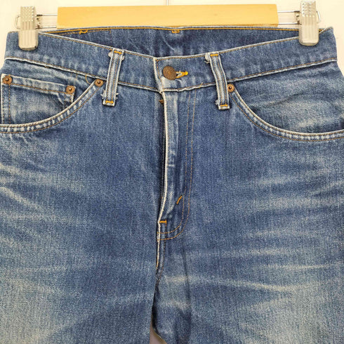 リーバイス Levis 80-90s ボタン裏359 505-0217 メンズ W30 L34