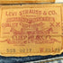 リーバイス Levis 80-90s ボタン裏359 505-0217 メンズ W30 L34
