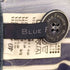 BLUE FRONCE デニム切り替えスカート レディース 40
