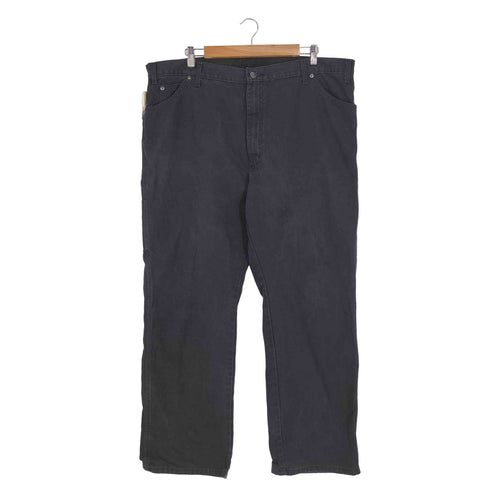 ディッキーズ Dickies Relaxed Fit Straight Leg Carpenter Duck Pants メンズ 42/32