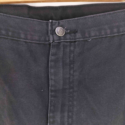 ディッキーズ Dickies Relaxed Fit Straight Leg Carpenter Duck Pants メンズ 42/32