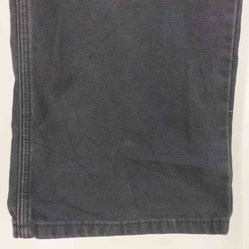 ディッキーズ Dickies Relaxed Fit Straight Leg Carpenter Duck Pants メンズ 42/32