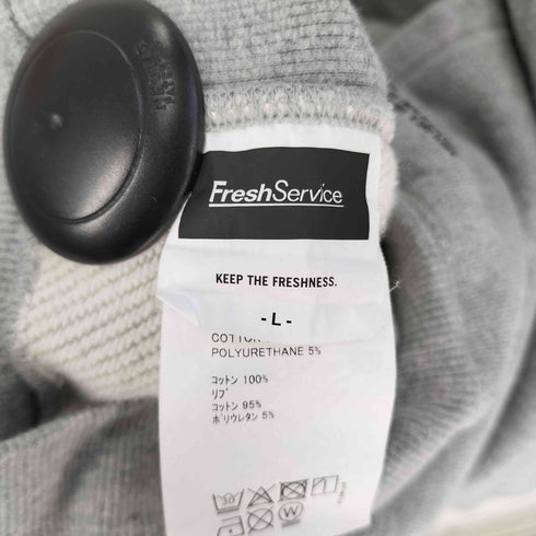 フレッシュサービス Fresh Service 24AW HEAVY OZ PULLOVER HOODIE プルオーバーフーディ メンズ JPN:L