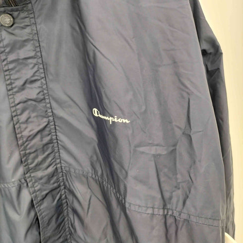 チャンピオン Champion ドローコード ナイロンジャケット メンズ import:L