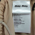 ミュウミュウ miu miu ペチコートスカート レディース JPN:40