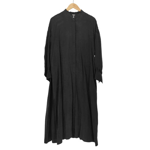 プルミエアロンディスモン 1er Arrondissement キュプラ フィブリル シャツ ワンピース レディース JPN:36