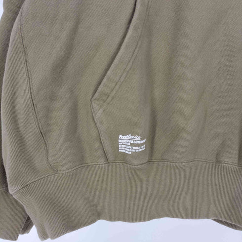 フレッシュサービス Fresh Service 24AW HEAVY OZ PULLOVER HOODIE プルオーバーフーディ メンズ JPN:L