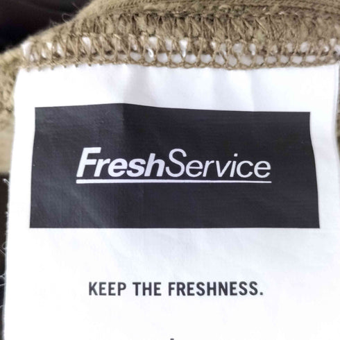 フレッシュサービス Fresh Service 24AW HEAVY OZ PULLOVER HOODIE プルオーバーフーディ メンズ JPN:L
