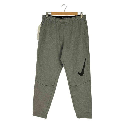 ナイキ NIKE THERMA-FIT サーマ グラフィック テーパード パンツ メンズ 2XL
