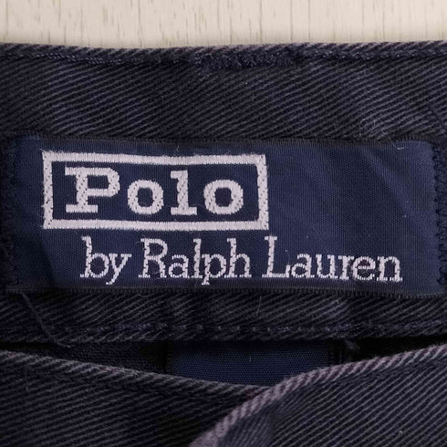 ポロラルフローレン POLO RALPH LAUREN PHILIP PANT ノータックチノパンツ メンズ 42/32