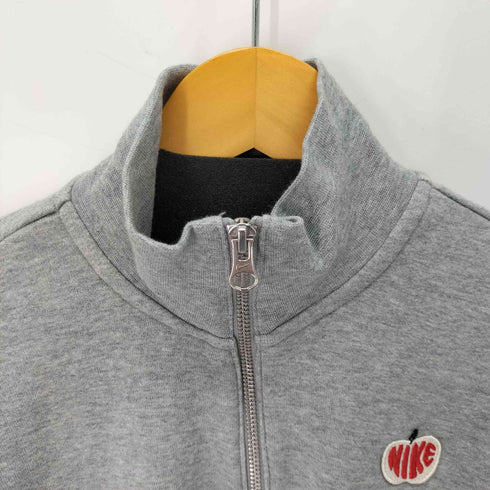 ナイキ NIKE ウィメンズ 1/2ジップ クロップド スウェットシャツ レディース import:M