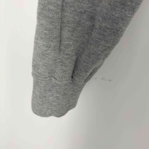 ナイキ NIKE ウィメンズ 1/2ジップ クロップド スウェットシャツ レディース import:M