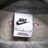 ナイキ NIKE ウィメンズ 1/2ジップ クロップド スウェットシャツ レディース import:M