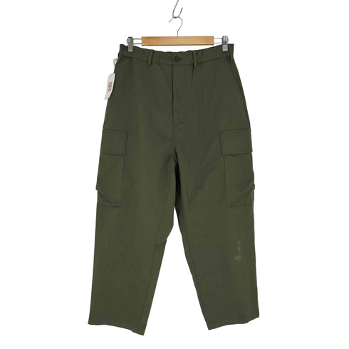 ニューバランス NEW BALANCE MFO ストレッチツイルワイドカーゴパンツ メンズ JPN:L