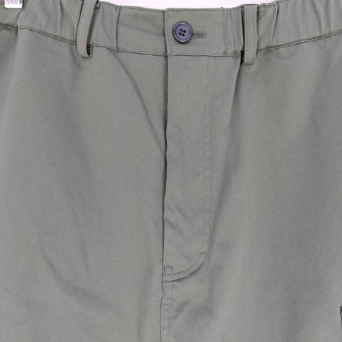 ニューバランス NEW BALANCE MFO ストレッチツイルワイドカーゴパンツ メンズ JPN:L