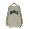 チャンピオン Champion OKOBOJI オカボジ ラバープリント カレッジロゴ REVERSE WEAVE リバースウィーブスウェット メンズ