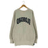 チャンピオン Champion OKOBOJI オカボジ ラバープリント カレッジロゴ REVERSE WEAVE リバースウィーブスウェット メンズ