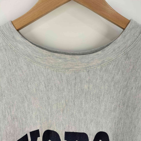 チャンピオン Champion OKOBOJI オカボジ ラバープリント カレッジロゴ REVERSE WEAVE リバースウィーブスウェット メンズ