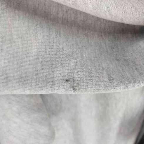 チャンピオン Champion OKOBOJI オカボジ ラバープリント カレッジロゴ REVERSE WEAVE リバースウィーブスウェット メンズ